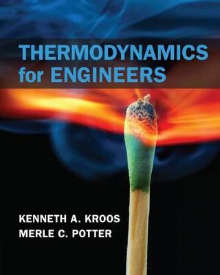 Book cover for Thermodynamics for Engineers