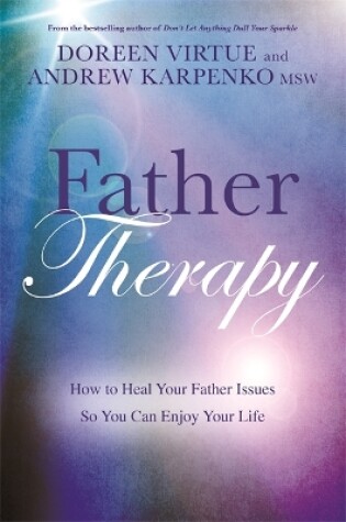Cover of Father Therapy
