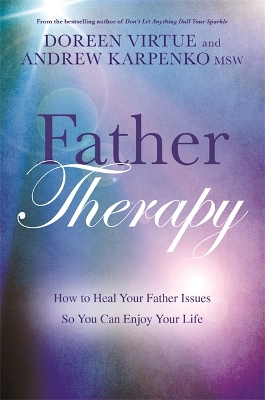 Book cover for Father Therapy