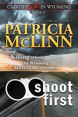 Book cover for Shoot First