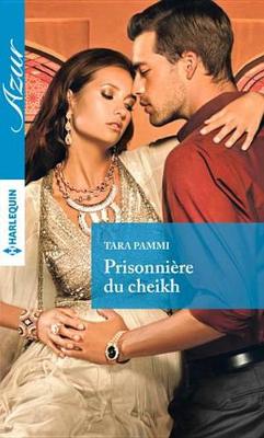 Book cover for Prisonniere Du Cheikh