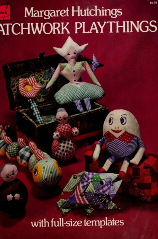 Cover of Patchwork Playthings