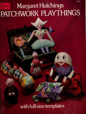 Book cover for Patchwork Playthings