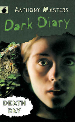 Book cover for Death Day (Dark Diaries 3)