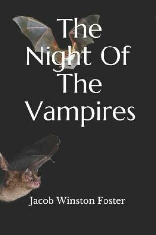 Cover of The Night Of The Vampires