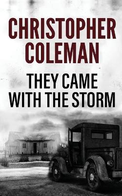 Book cover for They Came with the Storm