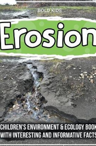 Cover of Erosion