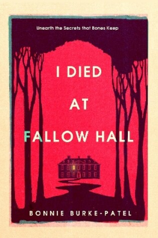 Cover of I Died at Fallow Hall