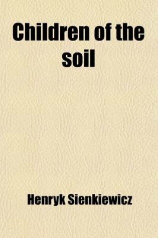 Cover of Children of the Soil