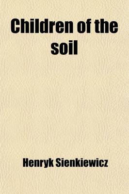 Book cover for Children of the Soil