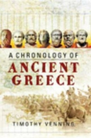 Cover of A Chronology of Ancient Greece