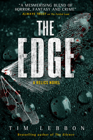 Cover of The Edge