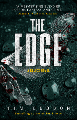 Book cover for The Edge