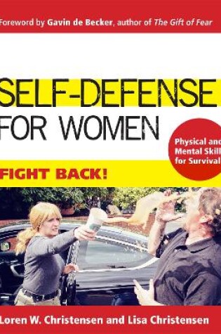 Cover of Self-Defense for Women