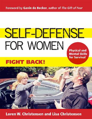 Book cover for Self-Defense for Women