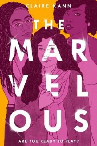 Cover of The Marvelous