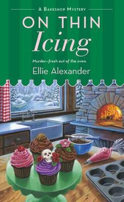 Cover of On Thin Icing