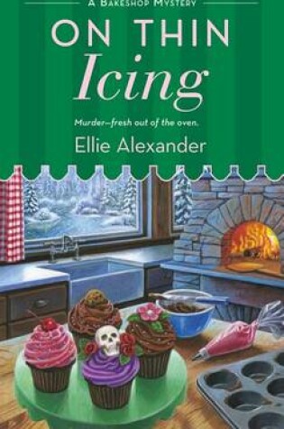 Cover of On Thin Icing
