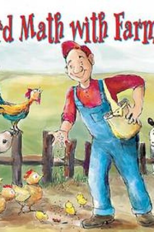 Cover of Barnyard Math W/Farmer Fred