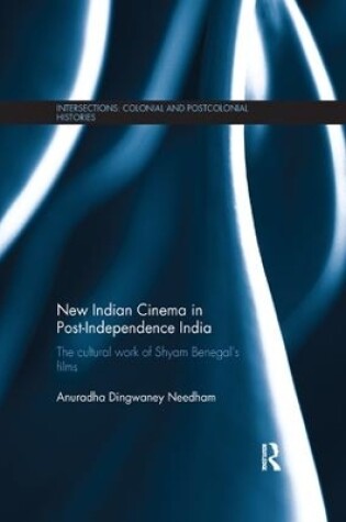 Cover of New Indian Cinema in Post-Independence India