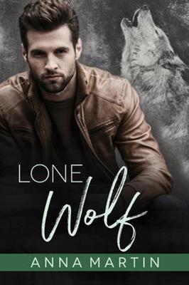 Book cover for Lone Wolf