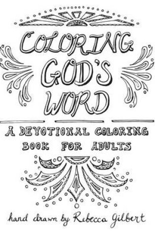 Cover of Coloring God's Word