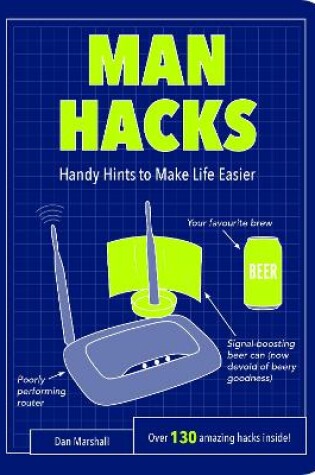 Cover of Man Hacks