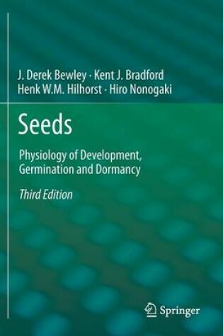 Cover of Seeds