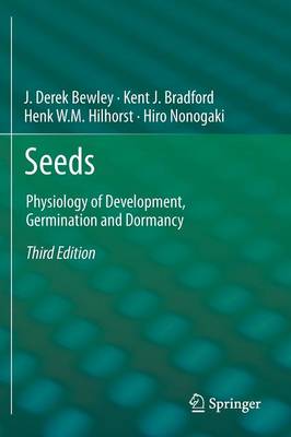 Book cover for Seeds