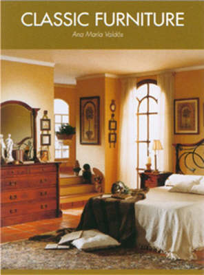 Cover of Classic Furniture