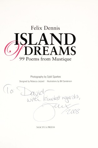 Cover of Island of Dreams