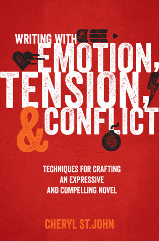 Cover of Writing With Emotion, Tension, and Conflict