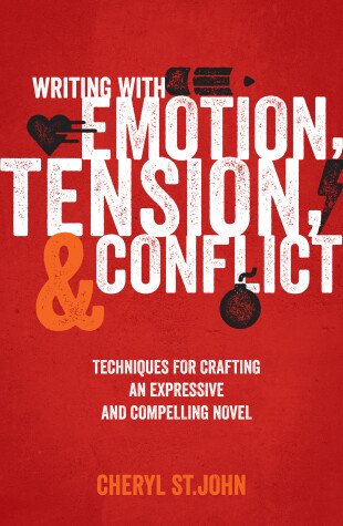 Book cover for Writing With Emotion, Tension, and Conflict