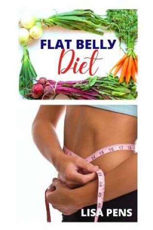 Cover of Flat B&#1045;ll&#1059; Diet