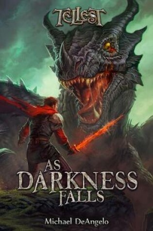 Cover of As Darkness Falls