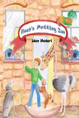 Book cover for Noah's Petting Zoo