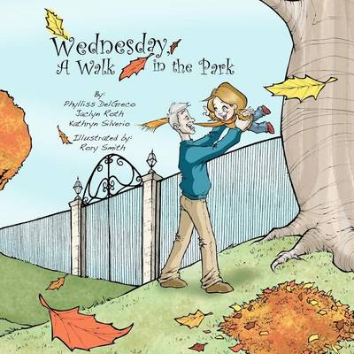 Book cover for Wednesday, A Walk in the Park