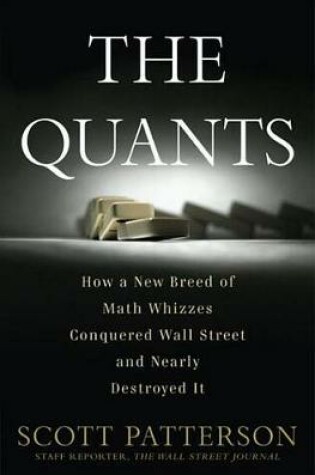 Cover of The Quants