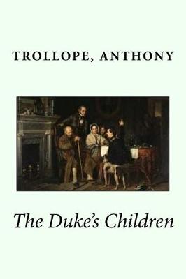 Book cover for The Duke's Children