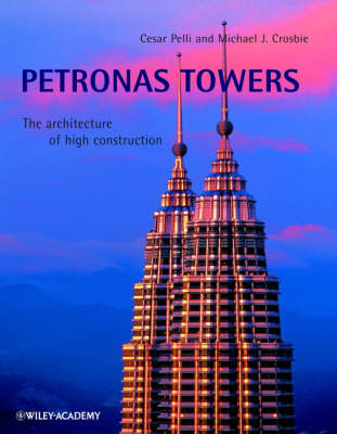 Book cover for Petronas Towers