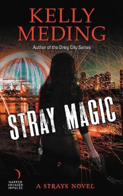 Cover of Stray Magic