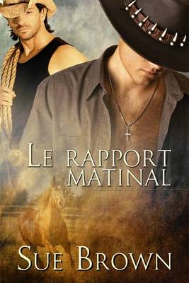 Book cover for Le Rapport Matinal