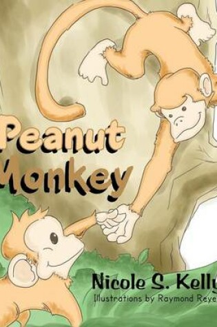 Cover of Peanut Monkey