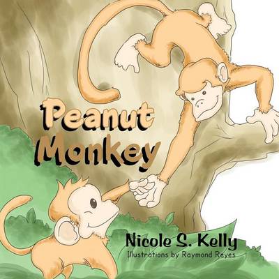 Book cover for Peanut Monkey