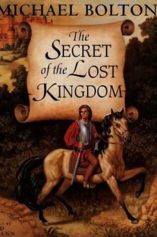 Cover of The Secret of the Lost Kingdom