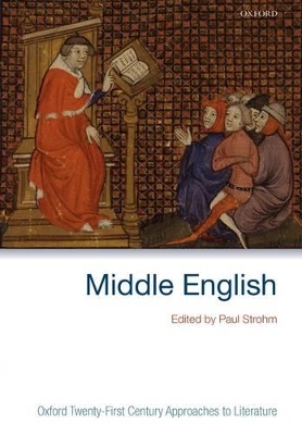 Book cover for Middle English