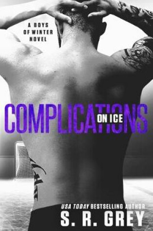 Cover of Complications on Ice