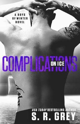 Cover of Complications on Ice