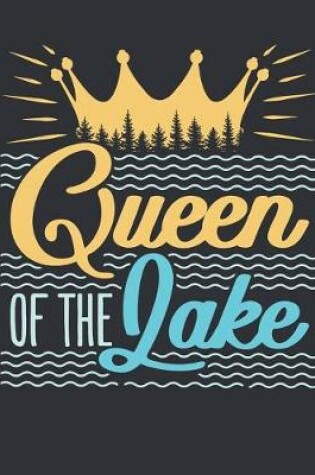 Cover of Queen Of The Lake