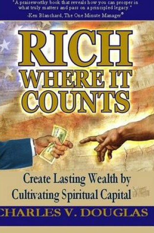 Cover of Rich Where It Counts
